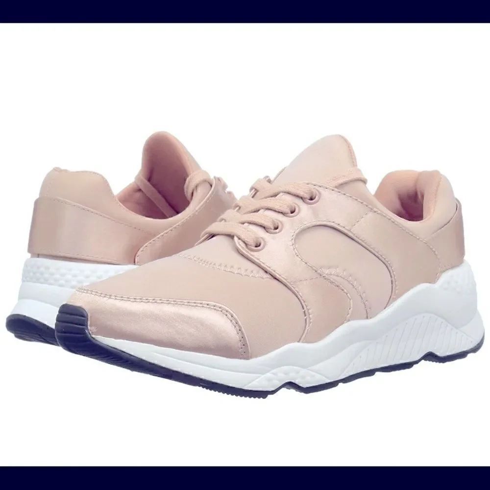 🎀The Fix women’s Navarro jogger Fashion Sneaker 9